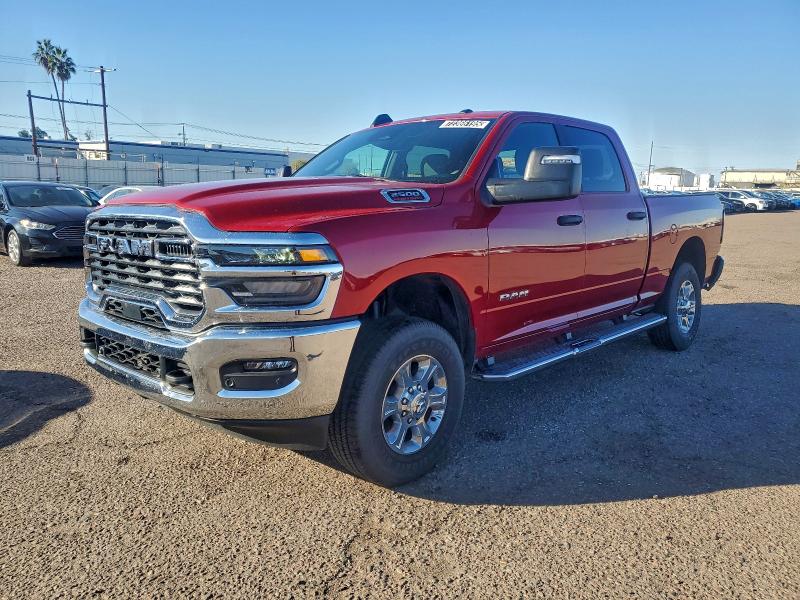 RAM 2500 2026 VIN 3C6UR5DJ4TG200281