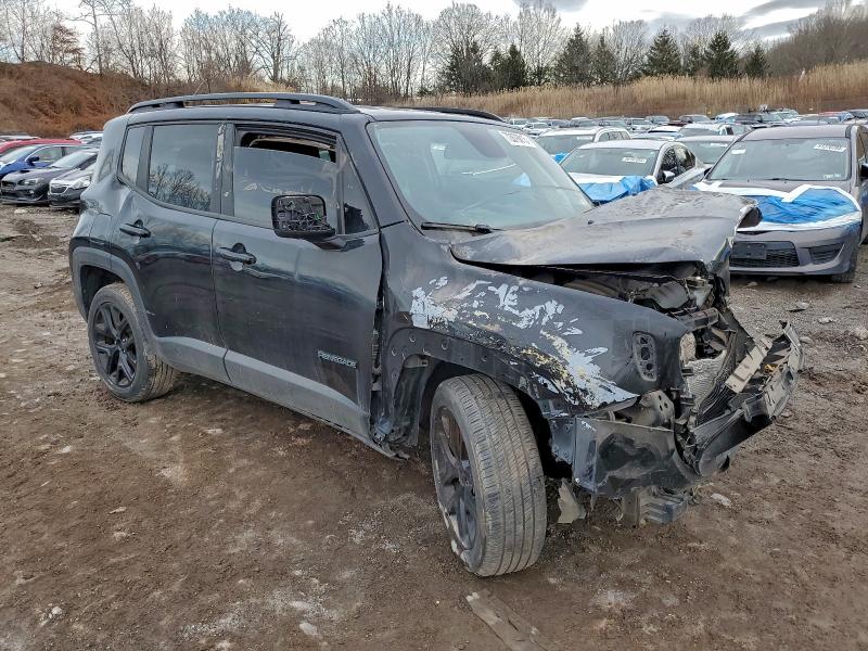 Фото 4 - JEEP RENEGADE