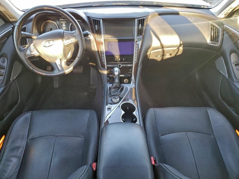 Фото 8 - INFINITI Q50