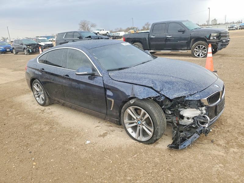 Фото 4 - BMW 4 SERIES