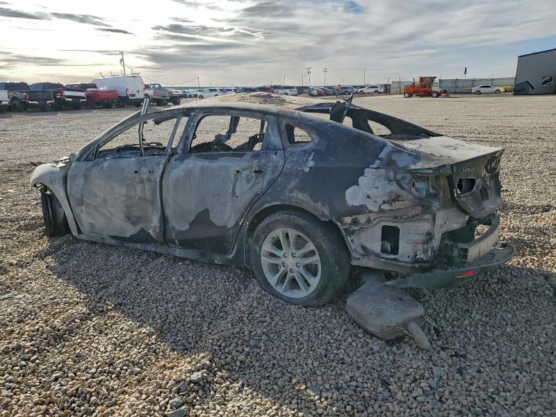 Фото 2 - CHEVROLET MALIBU