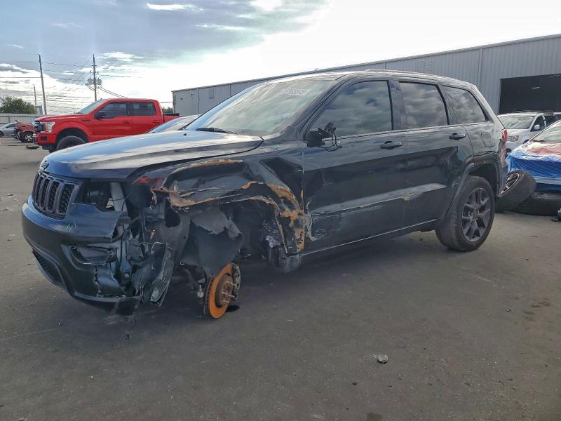 Фото 1 - JEEP GRAND CHER