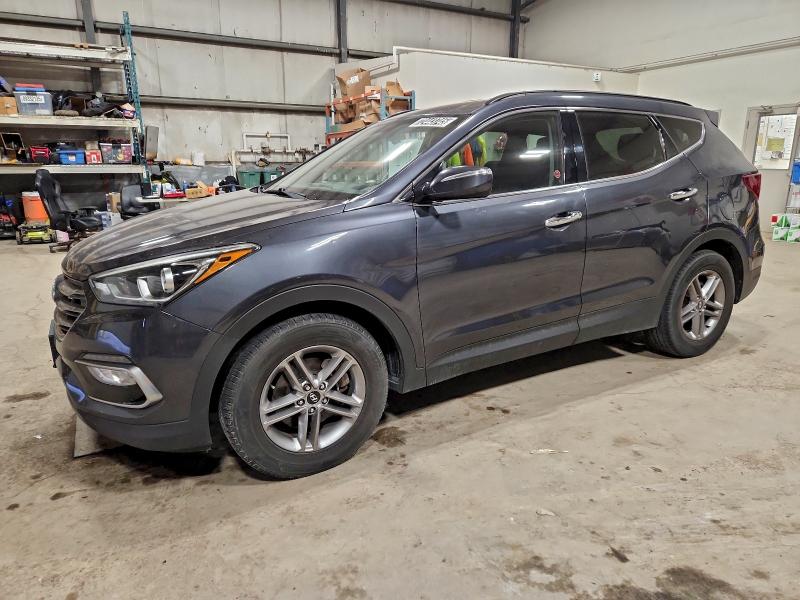 Фото 1 - HYUNDAI SANTA FE