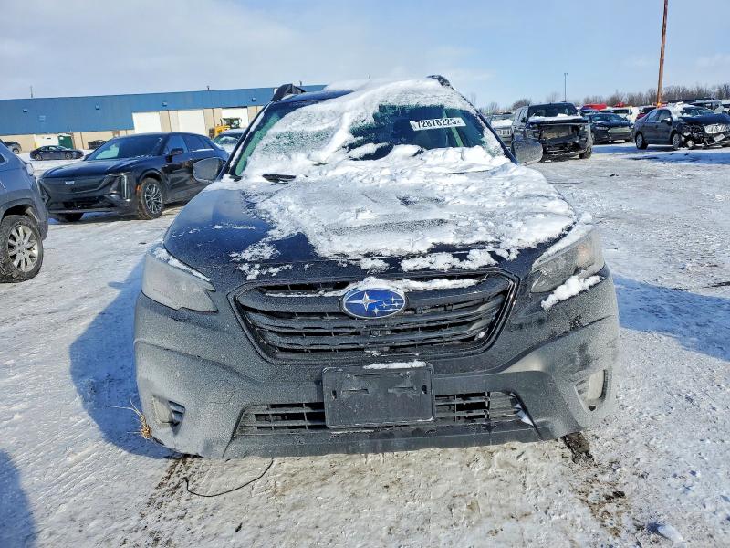 Фото 5 - SUBARU OUTBACK