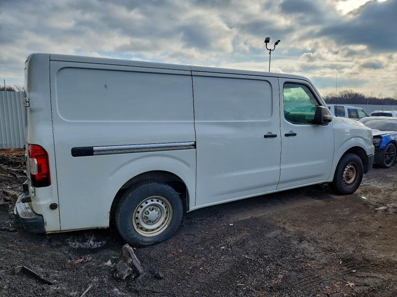 Фото 3 - NISSAN NV