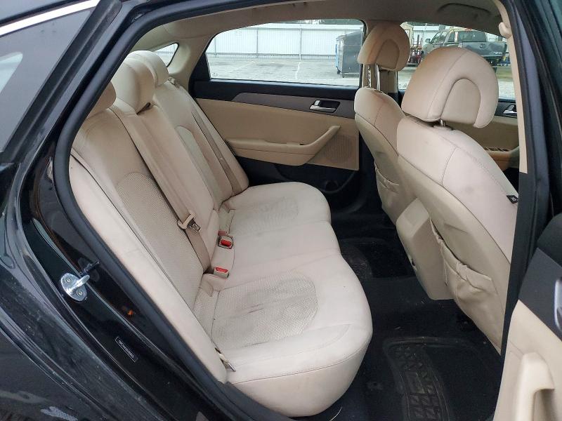 Фото 10 - HYUNDAI SONATA