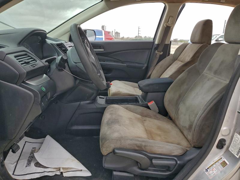 Фото 7 - HONDA CRV