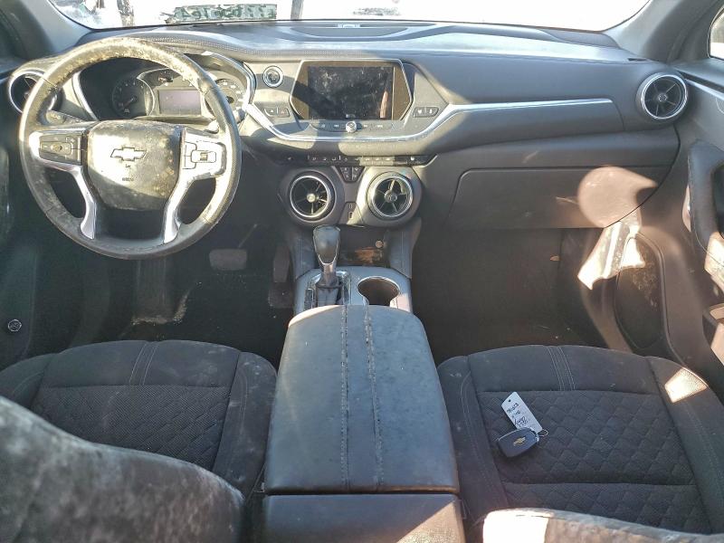 Фото 8 - CHEVROLET BLAZER