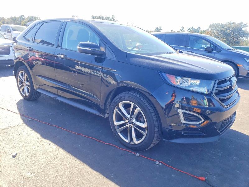 Фото 4 - FORD EDGE