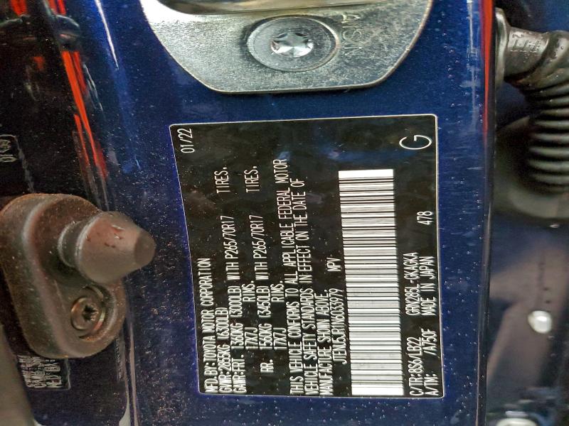 Фото 14 - TOYOTA 4RUNNER