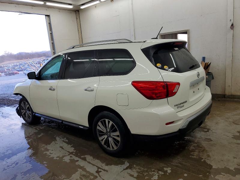 Фото 2 - NISSAN PATHFINDER