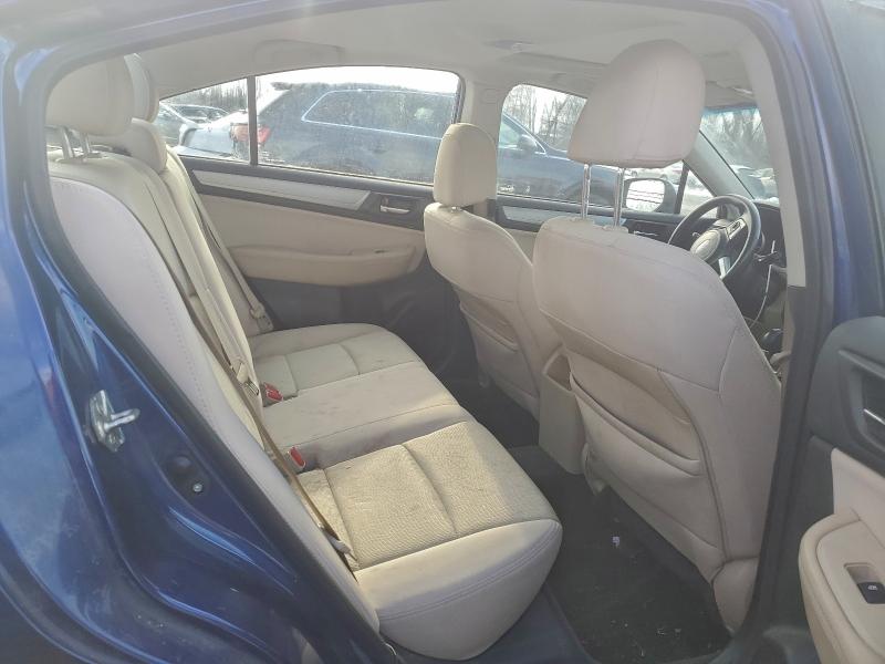 Фото 10 - SUBARU LEGACY