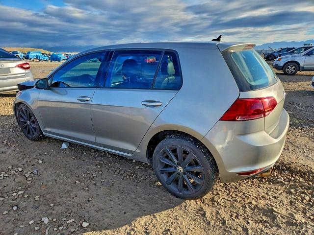 Фото 2 - VOLKSWAGEN GOLF