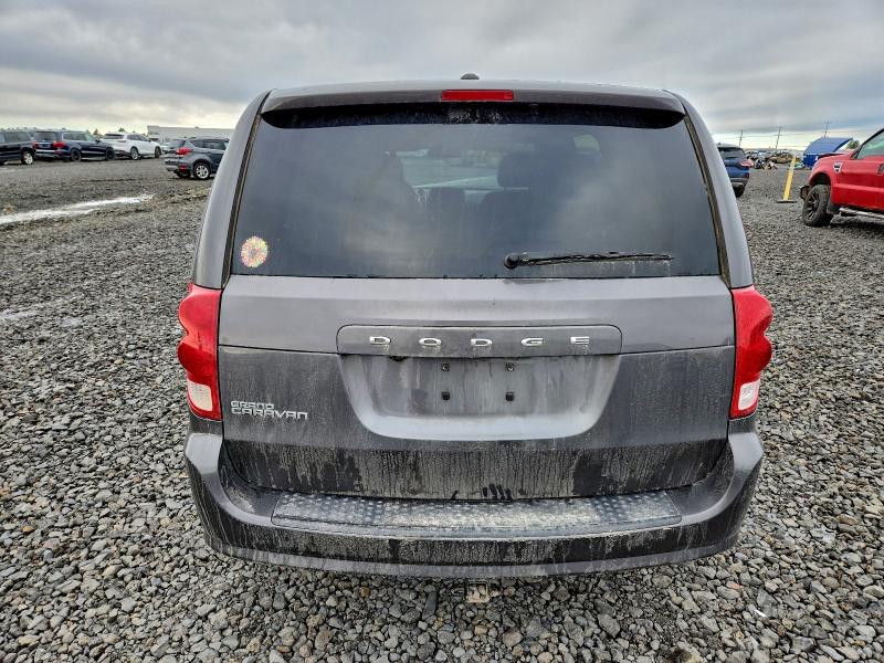 Фото 6 - DODGE CARAVAN