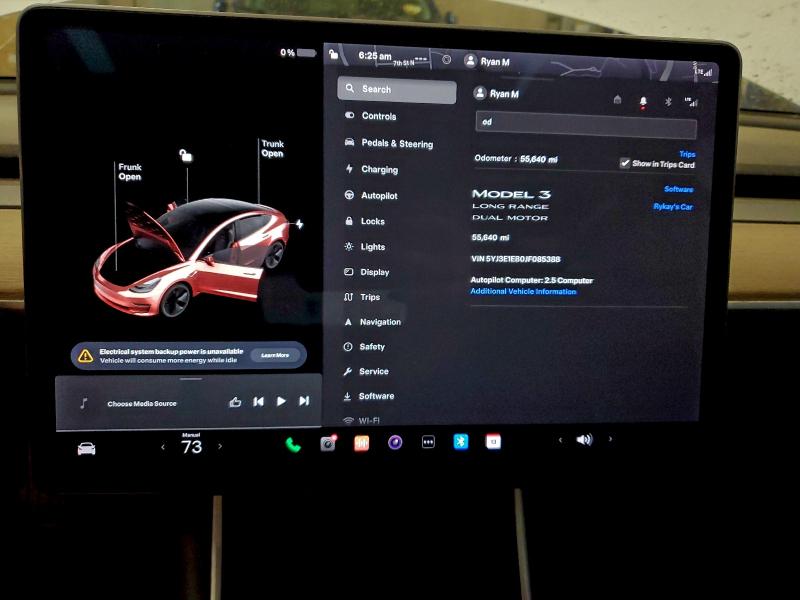 Фото 9 - TESLA MODEL 3