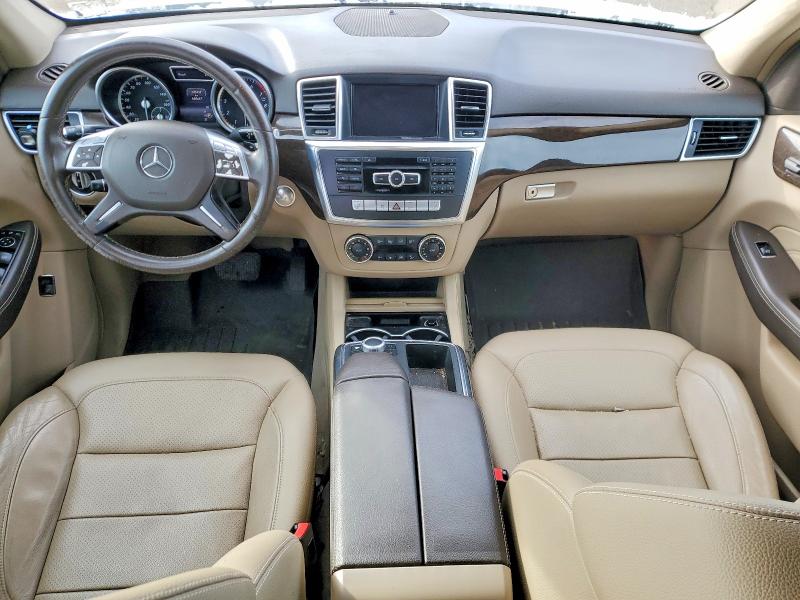 MERCEDES-BENZ M-CLASS 2015 VIN 4JGDA5HB9FA532668