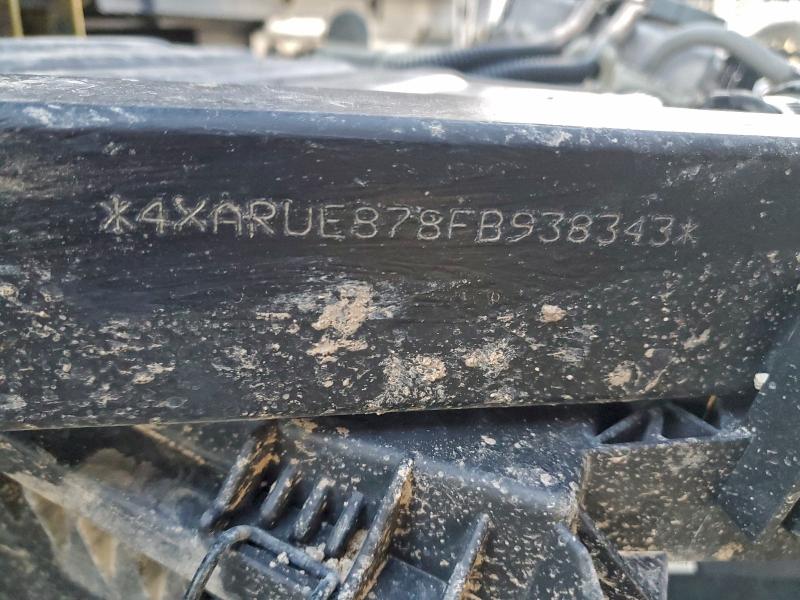 POLARIS SIDEBYSIDE 2015