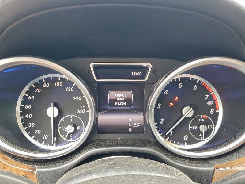 Фото 9 - MERCEDES-BENZ GL-CLASS