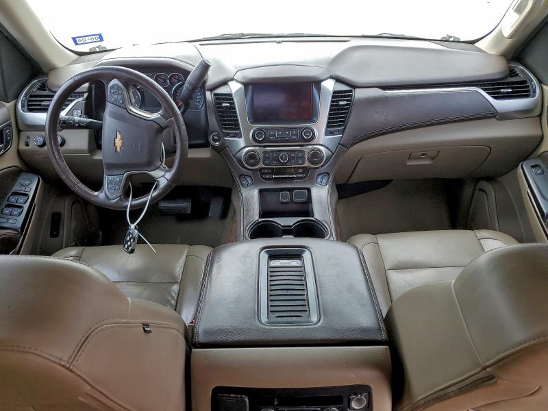 Фото 8 - CHEVROLET TAHOE