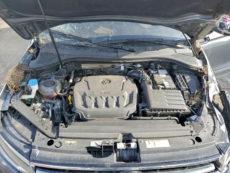 Фото 12 - VOLKSWAGEN TIGUAN