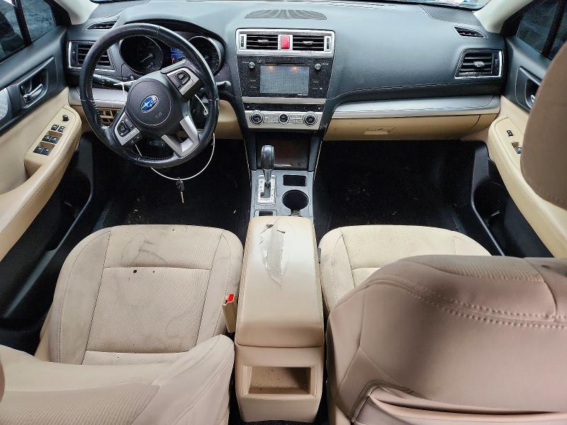 Фото 8 - SUBARU LEGACY