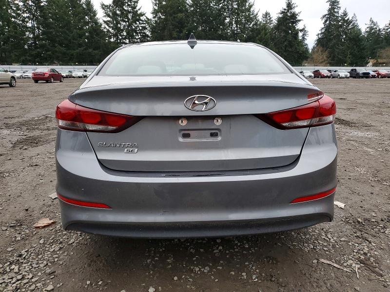 Фото 6 - HYUNDAI ELANTRA