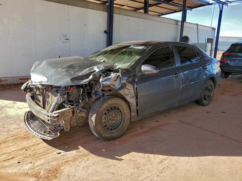 Фото 1 - TOYOTA COROLLA