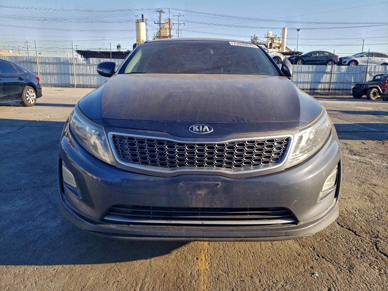 Фото 5 - KIA OPTIMA