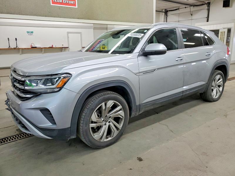 Фото 1 - VOLKSWAGEN ATLAS