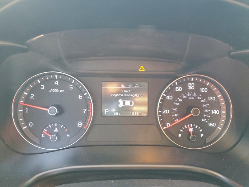 Фото 9 - KIA FORTE