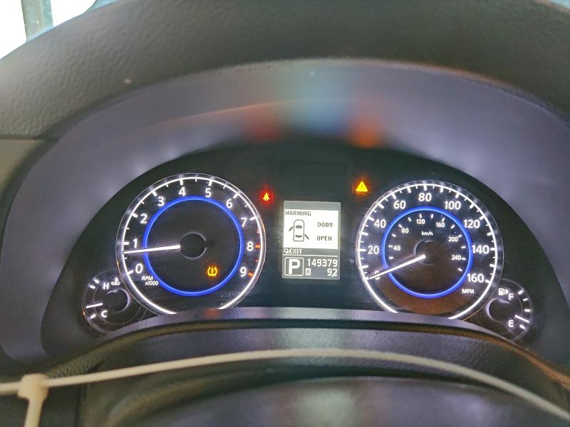 INFINITI Q40 2015 VIN JN1CV6AP4FM580709