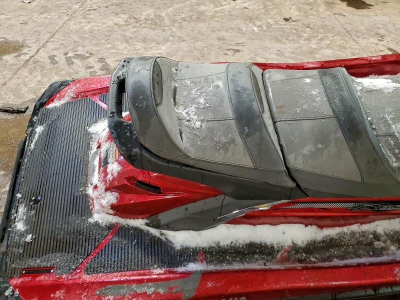 YAMAHA FX CRUISE 2014