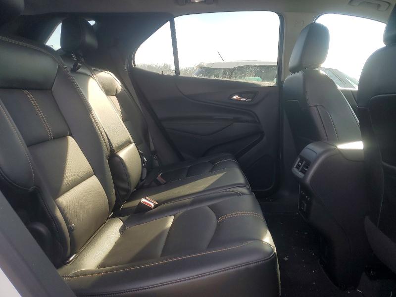 Фото 10 - CHEVROLET EQUINOX