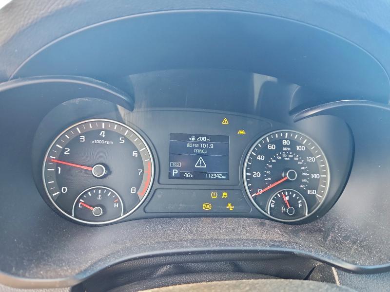 Фото 9 - KIA OPTIMA