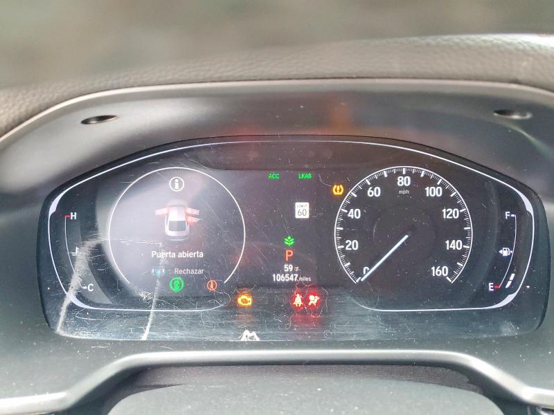 Фото 9 - HONDA ACCORD