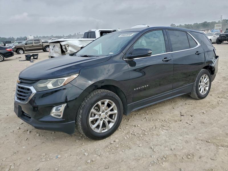 Фото 1 - CHEVROLET EQUINOX