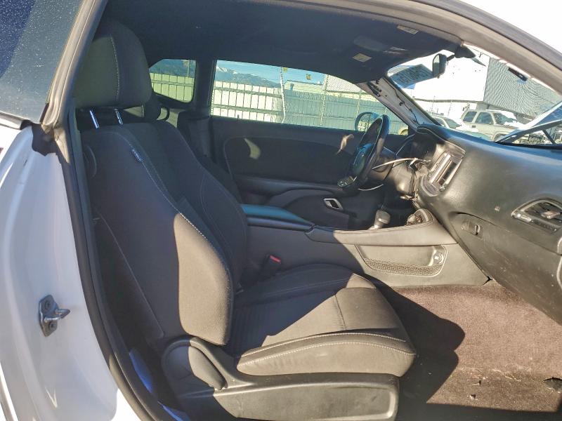 Фото 10 - DODGE CHALLENGER