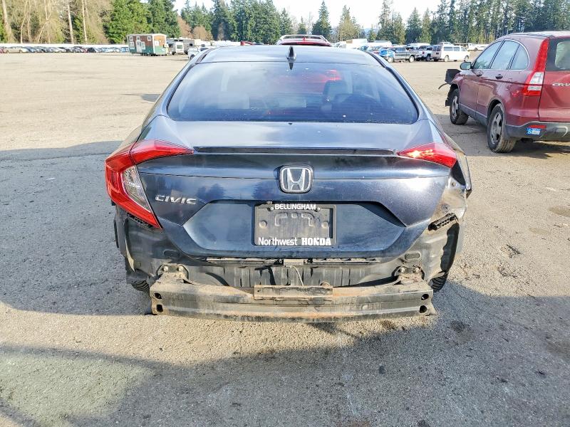 Фото 6 - HONDA CIVIC