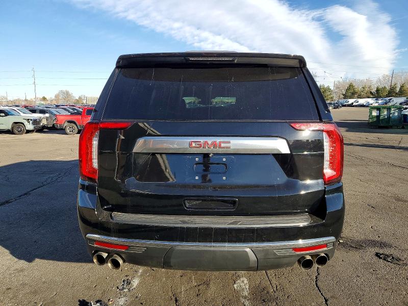 Фото 6 - GMC YUKON