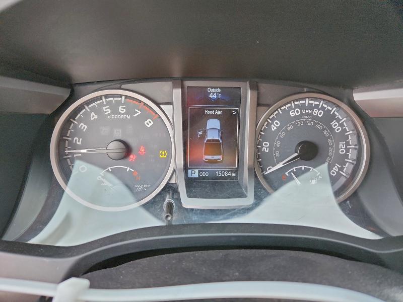 Фото 9 - TOYOTA TACOMA