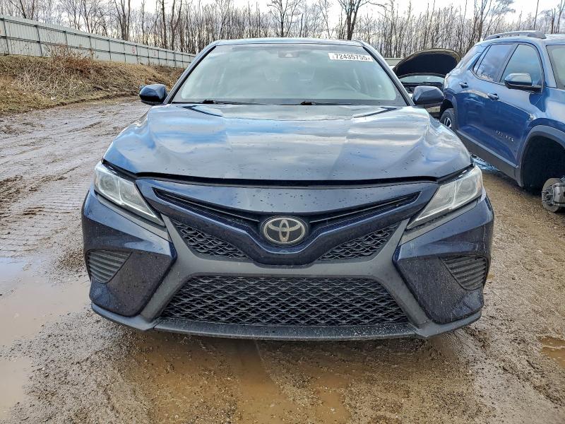 Фото 5 - TOYOTA CAMRY