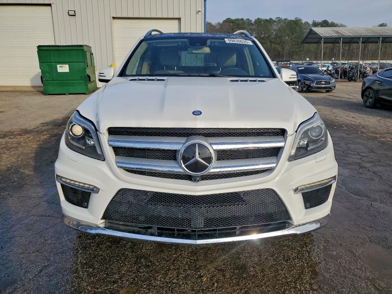 MERCEDES-BENZ GL-CLASS 2015 VIN 4JGDF7DE2FA484203