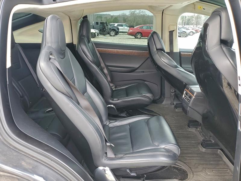 Фото 11 - TESLA MODEL X