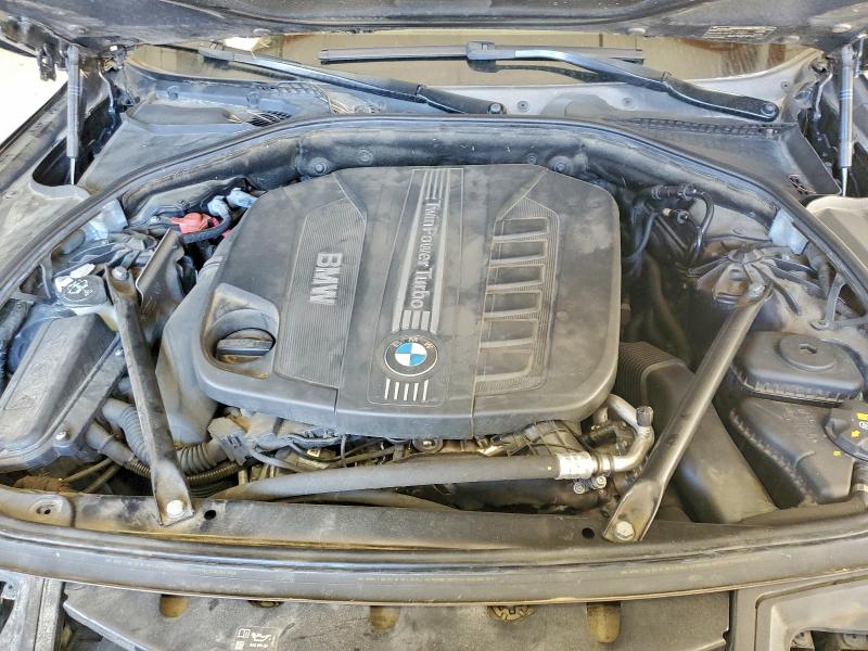 Фото 11 - BMW 5 SERIES