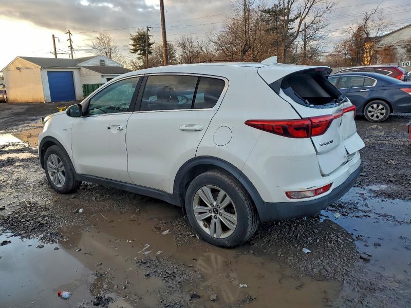 Фото 2 - KIA SPORTAGE