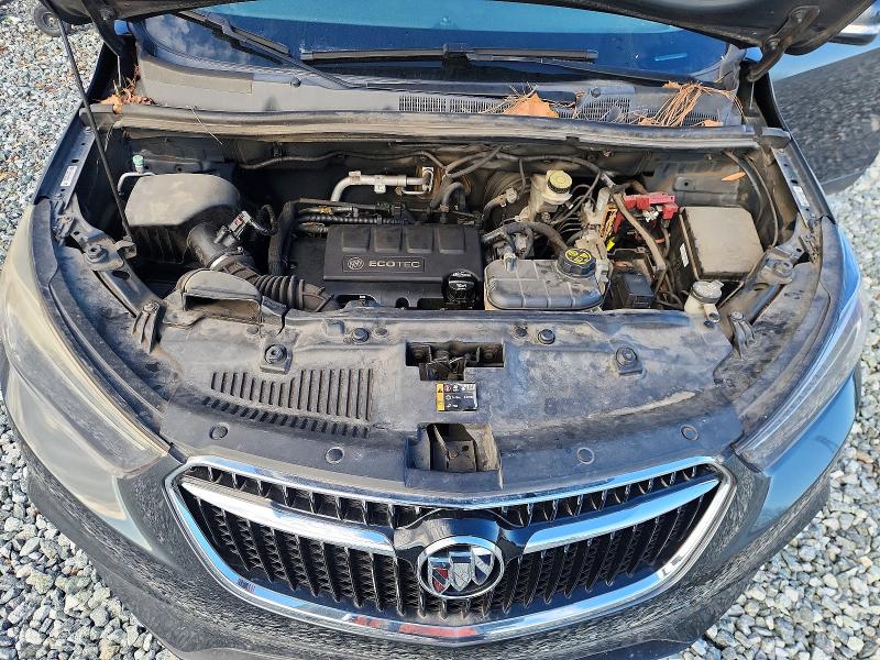 Фото 12 - BUICK ENCORE