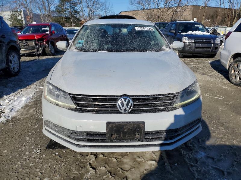 Фото 5 - VOLKSWAGEN JETTA