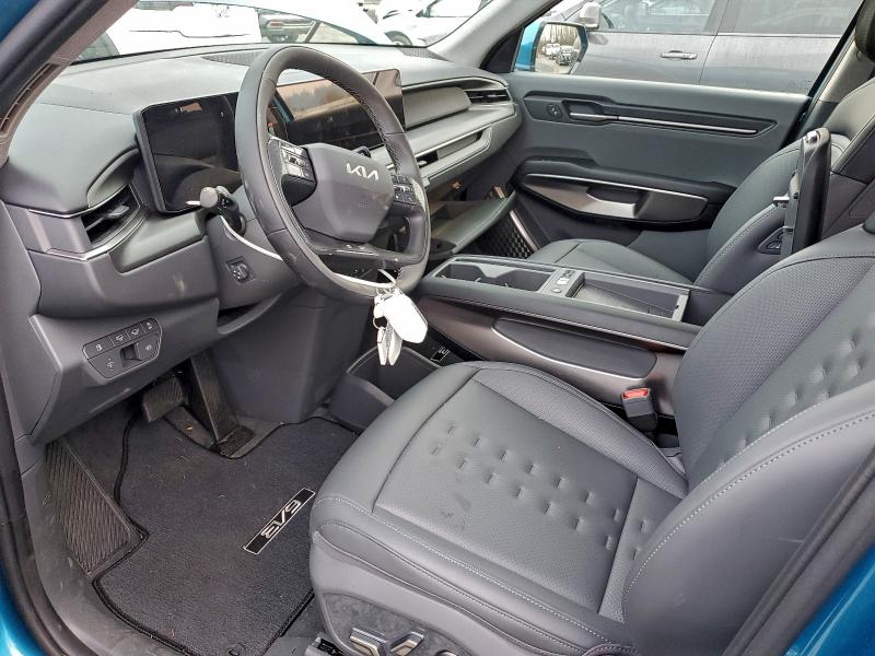 KIA EV9 WIND 2026 VIN 5XYAFFS51TG006757