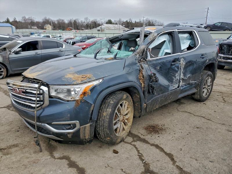 Фото 1 - GMC ACADIA