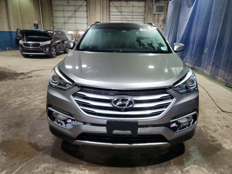 Фото 5 - HYUNDAI SANTA FE